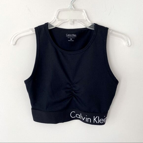 Calvin Klein Other - Calvin Klein | Performance Quick Dry Sports Bra (XS)